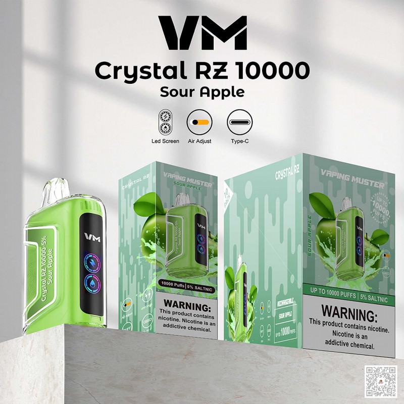 Vapes Niimoo Vmcrz 10000 Puffs