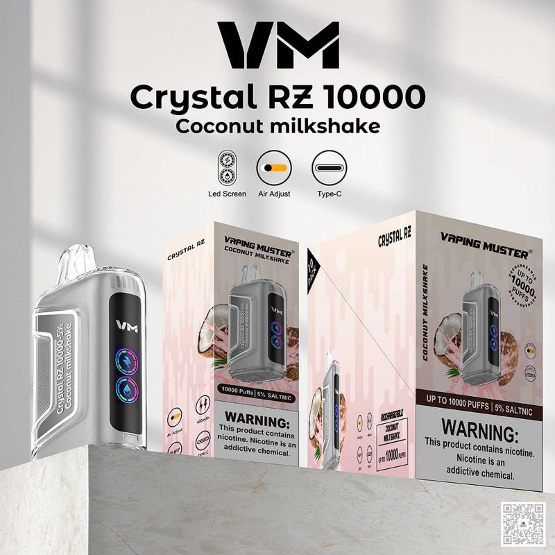 Vapes Niimoo Vmcrz 10000 Puffs