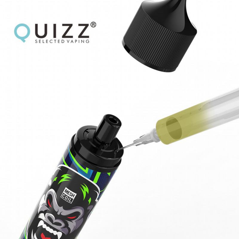 Disposable Vape Pens no Quizz Vapmod Qd62 8000 Puffs