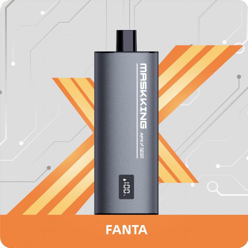 Disposable Maskking Vape Apex Pro 10000 10000+ Puffs Pen