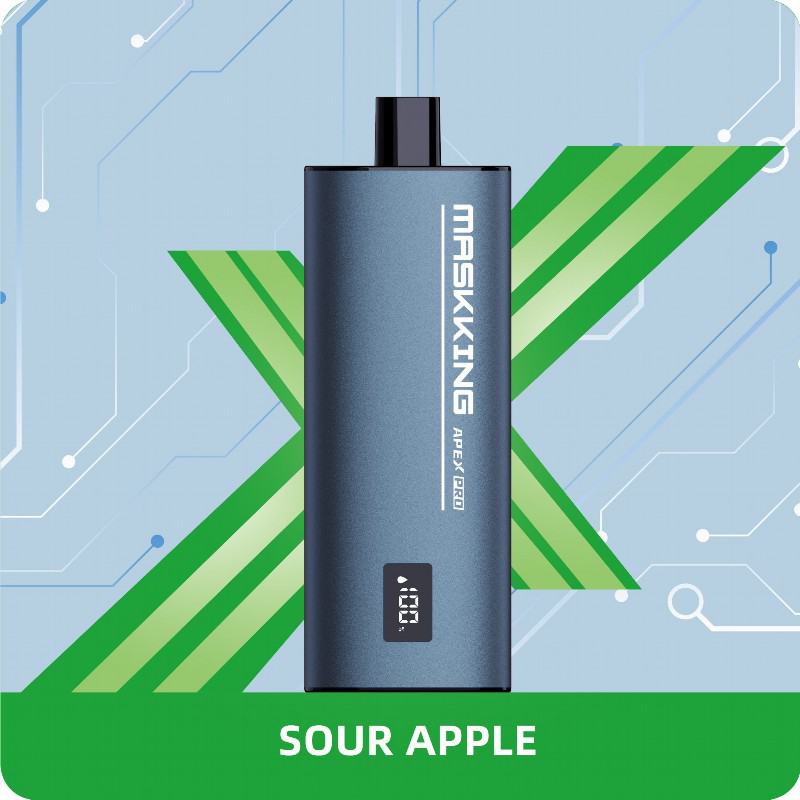 Disposable Maskking Vape Apex Pro 10000 10000+ Puffs Pen