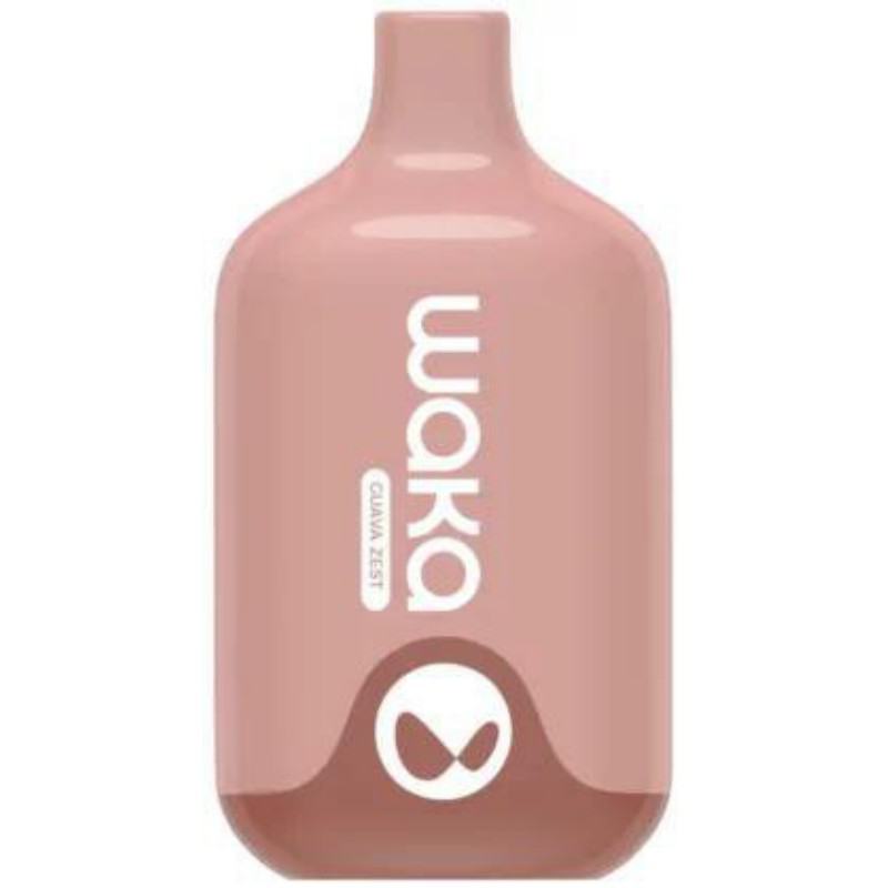 WAKA Smesh6000 Disposable Vape Brands