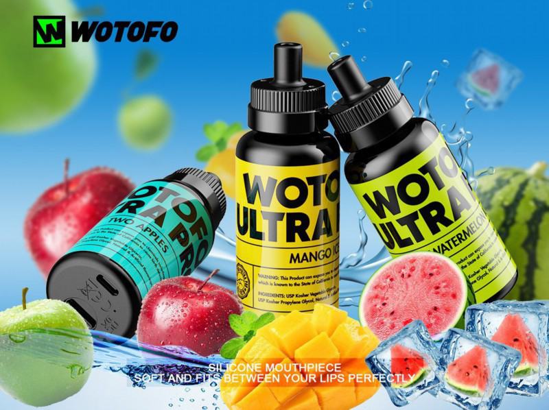 voles Wotof Ultra Pro 8000 Puffs Pens