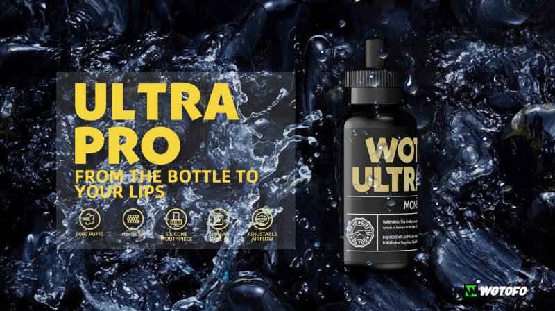 voles Wotof Ultra Pro 8000 Puffs Pens