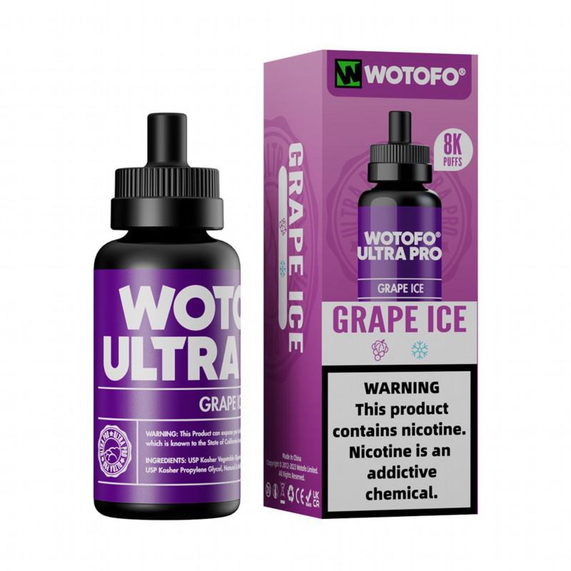 voles Wotof Ultra Pro 8000 Puffs Pens