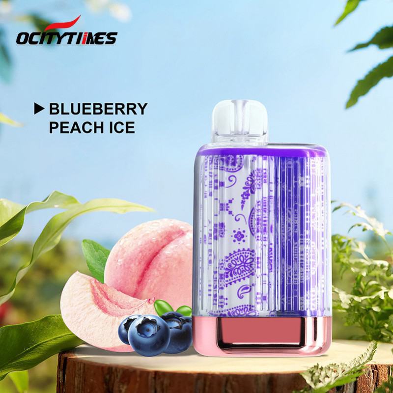 Ocitytimes Bf4500 Disposable 5000 Puffs Vape Pen