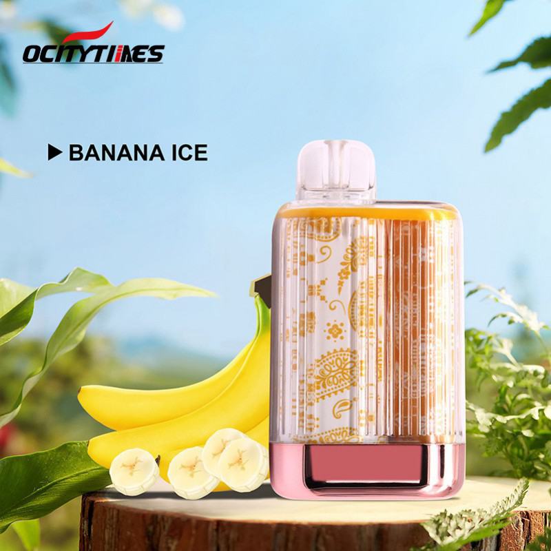 Ocitytimes Bf4500 Disposable 5000 Puffs Vape Pen