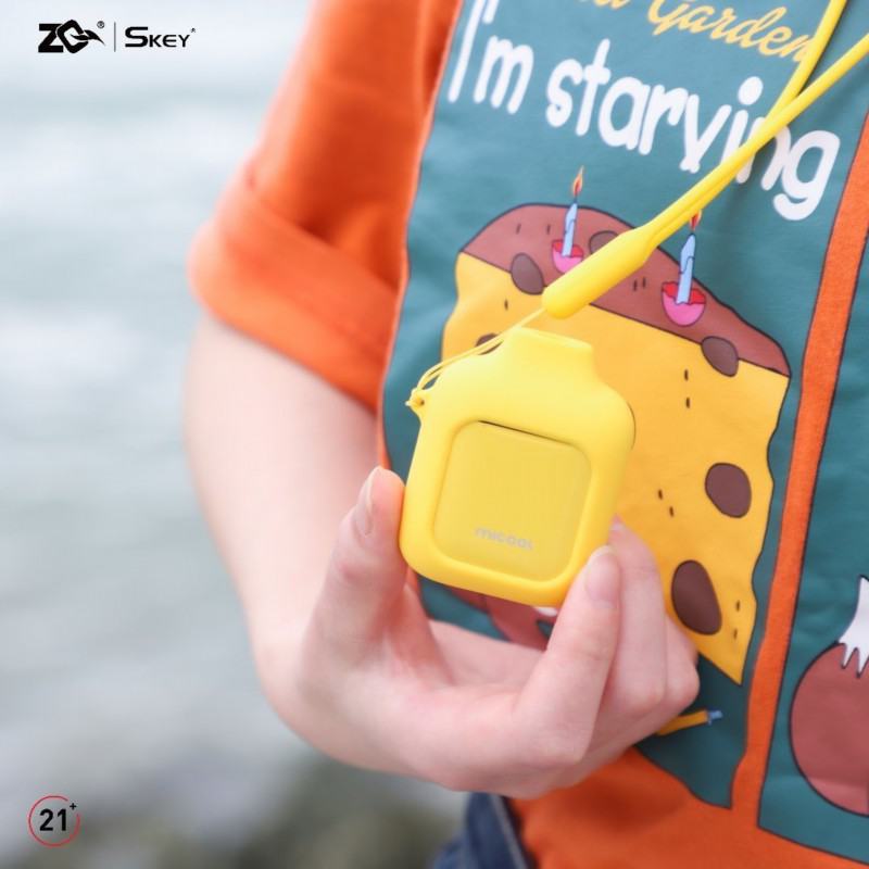 ZQ Zq Micool Ultra Disposable Vape