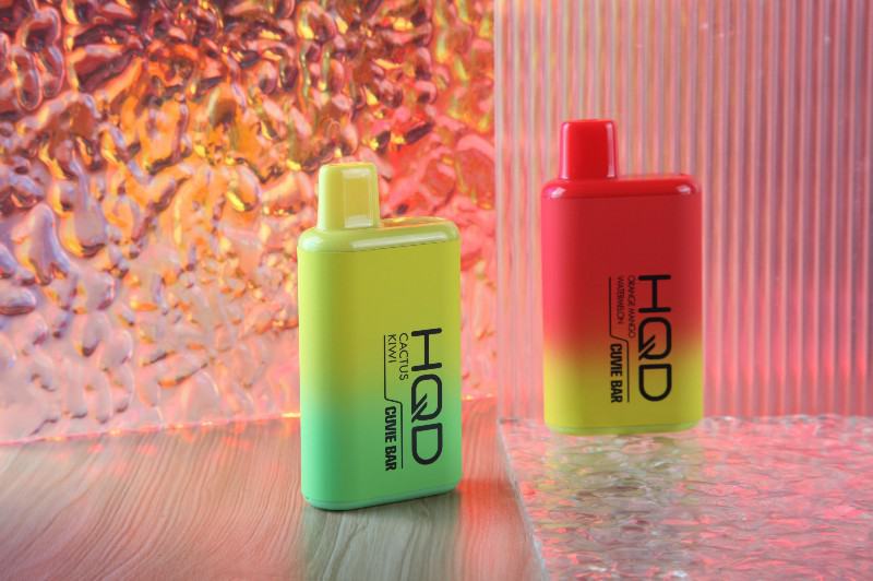 Hqd H092 Cuvie Vapes