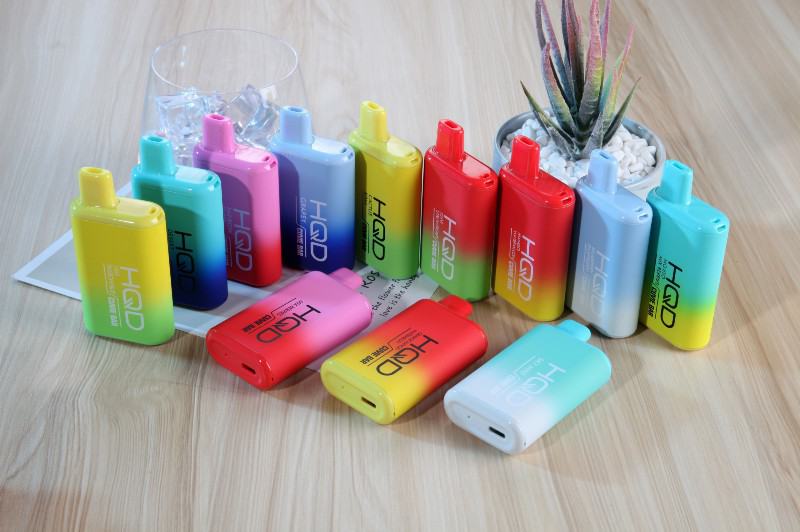 Hqd H092 Cuvie Vapes