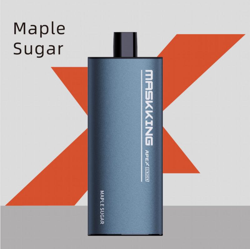 Maskking Disposable -apex~8000 8000+ Puffs Box Vape