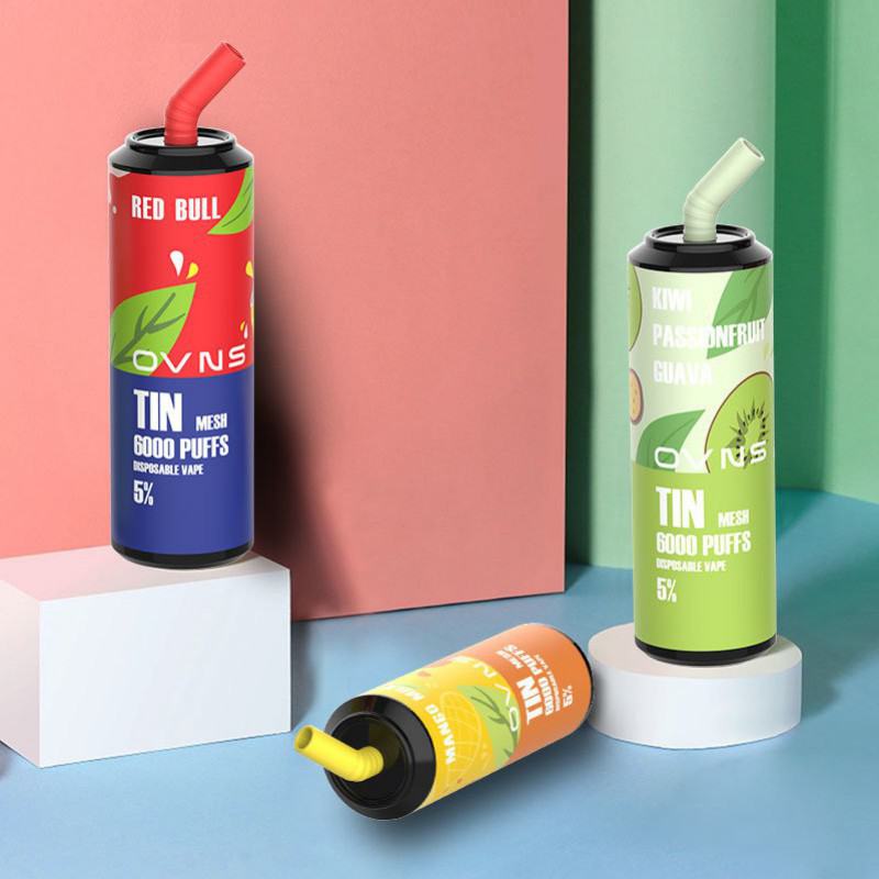 Disposable ak Vapes 950 6000 Puffs