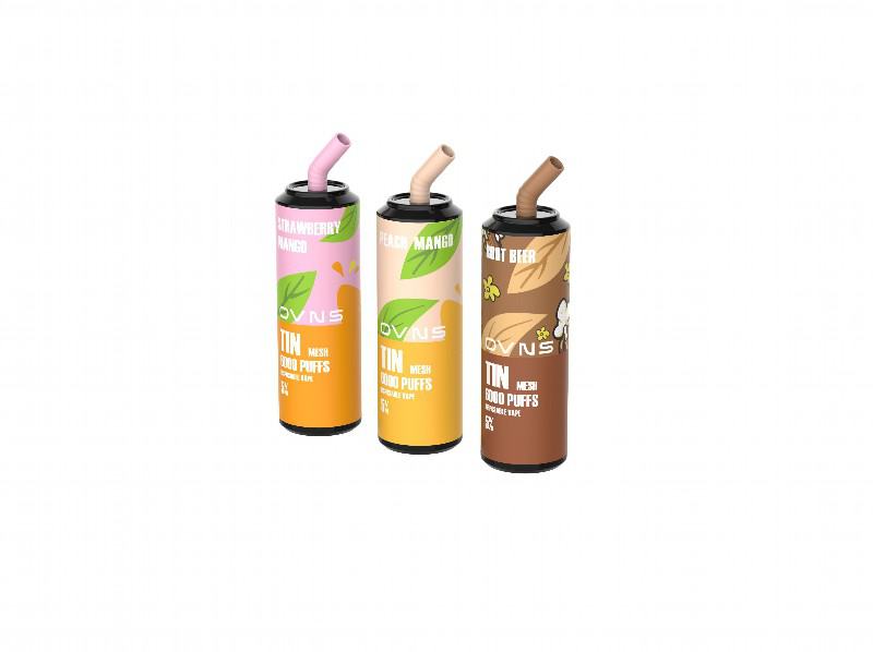 Disposable ak Vapes 950 6000 Puffs