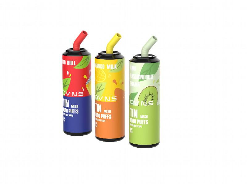 Disposable ak Vapes 950 6000 Puffs