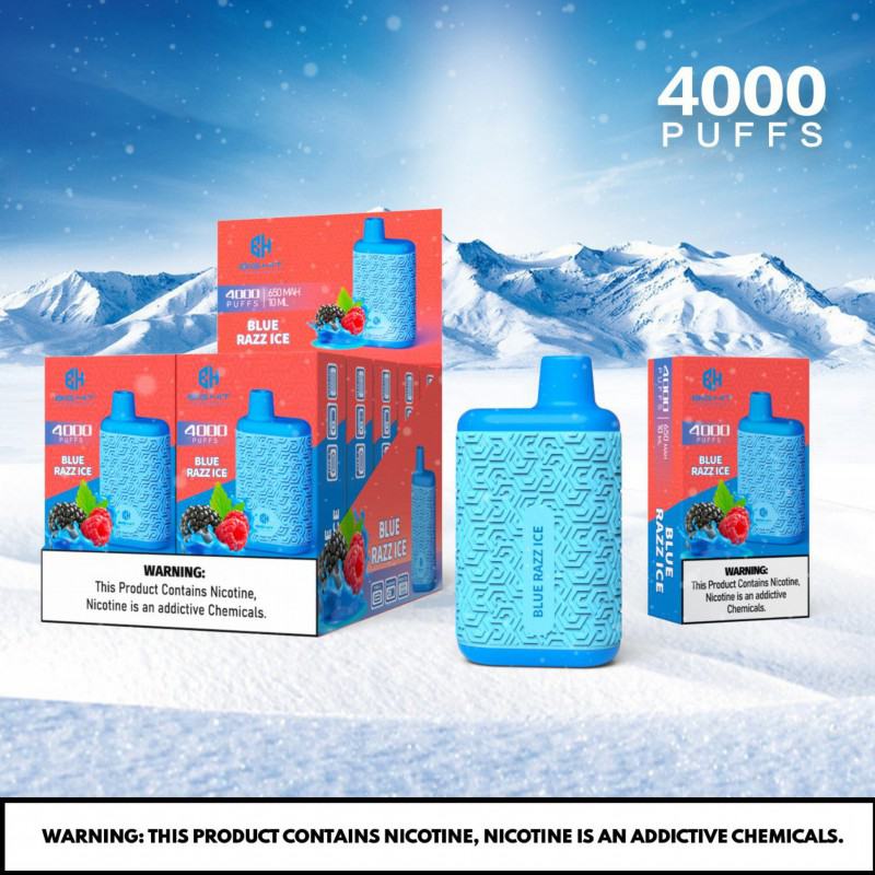 Disposable ZUMO Vape Js36 5000 Puffs Brands