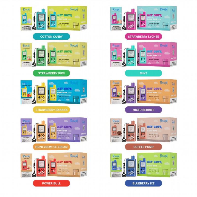 Joact Fmt06 Disposable Vape