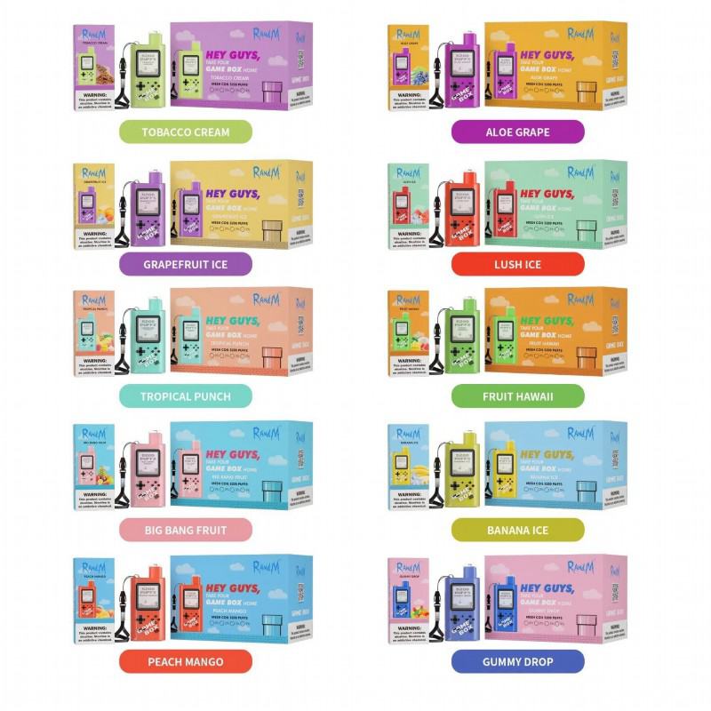 Joact Fmt06 Disposable Vape