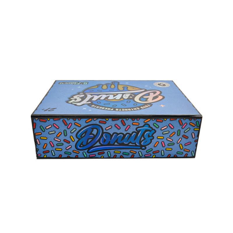 Lipufu Fryd 2g Donuts Disposable E-cigarette Puff