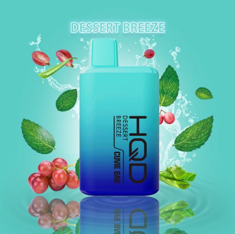 Disposable Hqd Vape H/cuvie Pen