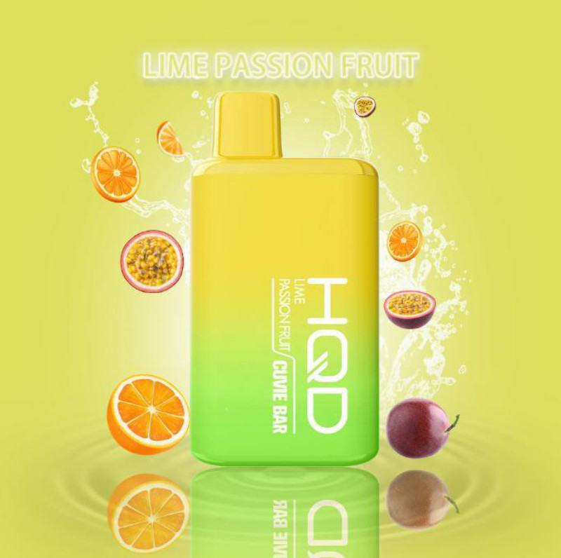 Disposable Hqd Vape H/cuvie Pen