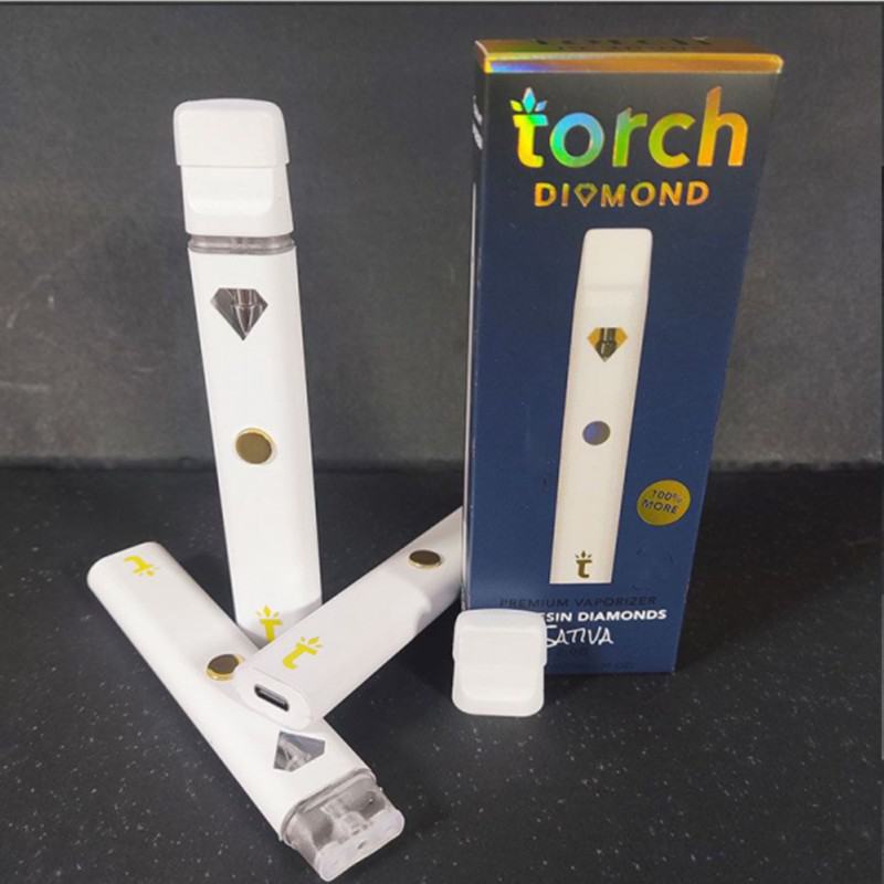 Disposable TORCH Torch E-cigarette Nicotine