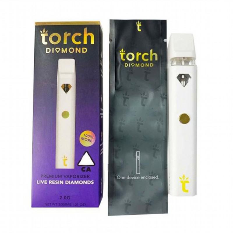 Disposable TORCH Torch E-cigarette Nicotine
