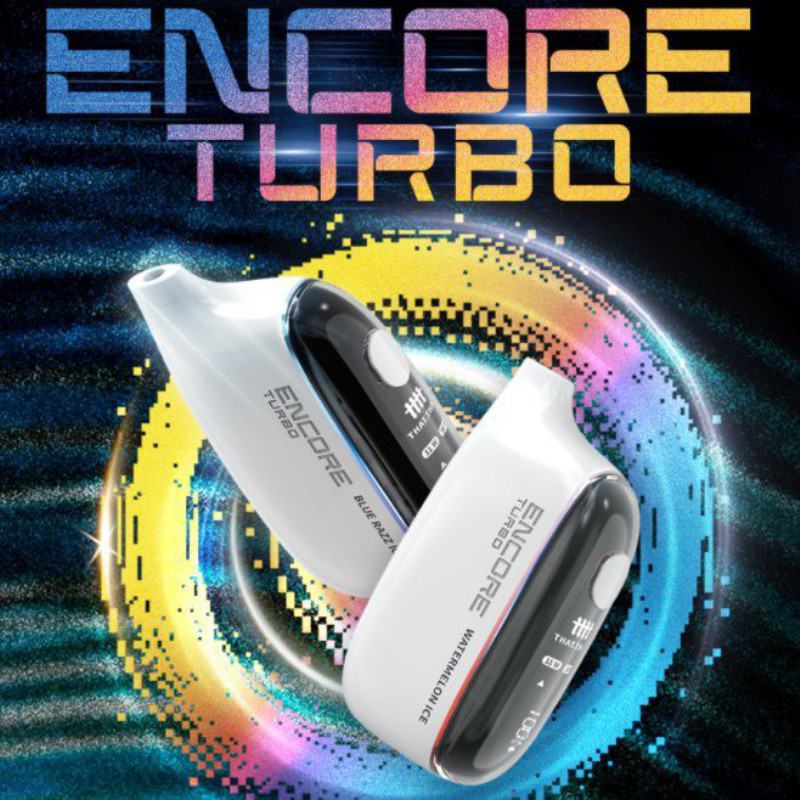 Disposable Vape Brands all Encore Turbo