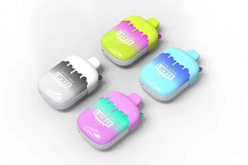 Disposable LUCKEE Xmas 15000 Puffs Vape Pen