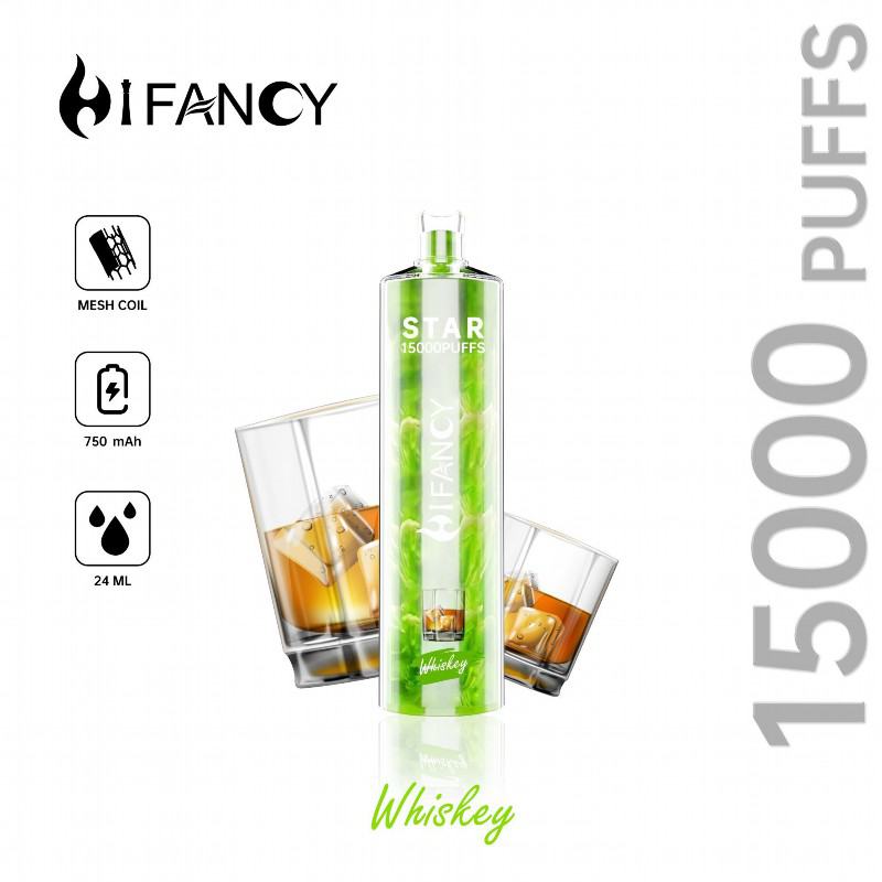 Hifancy Vapes Star 15000 Puffs