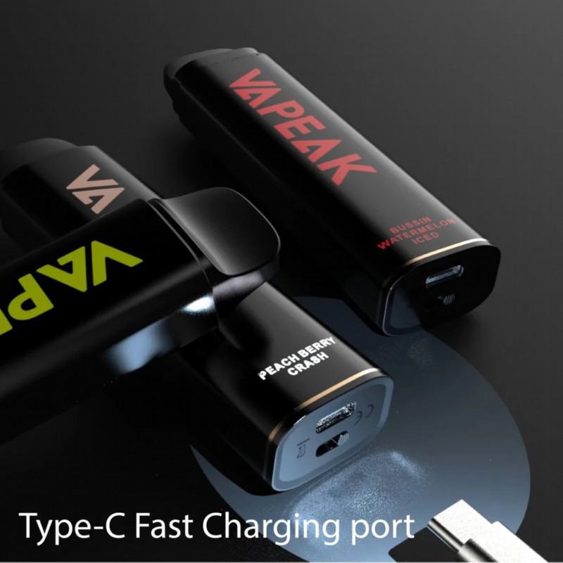 Vepeak Vepeak Legend 7000 Brands Disposable Vape