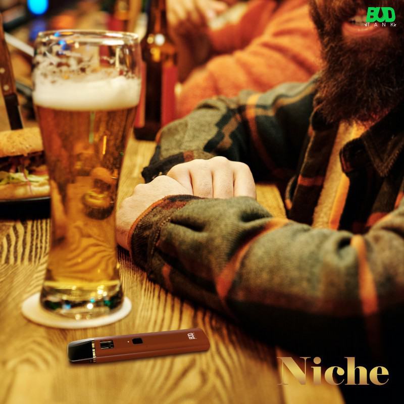 B-BOX Budtank Empty 1.0ml Niche Electronic Cigarette