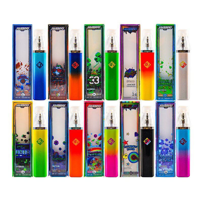  Sluggers Disposable Vape Device