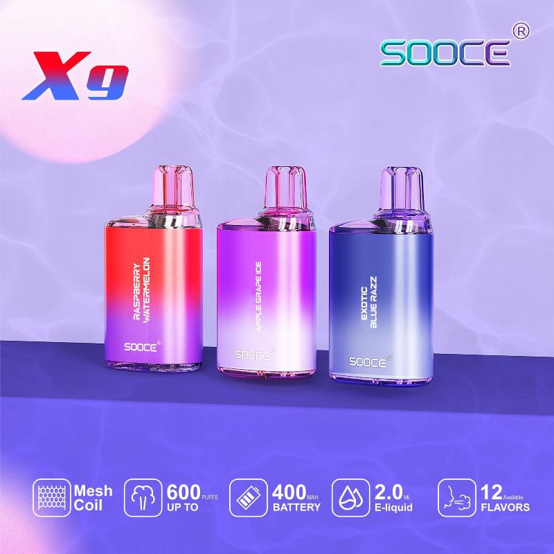 Kang Disposable Vape Brands 2500 Puffs