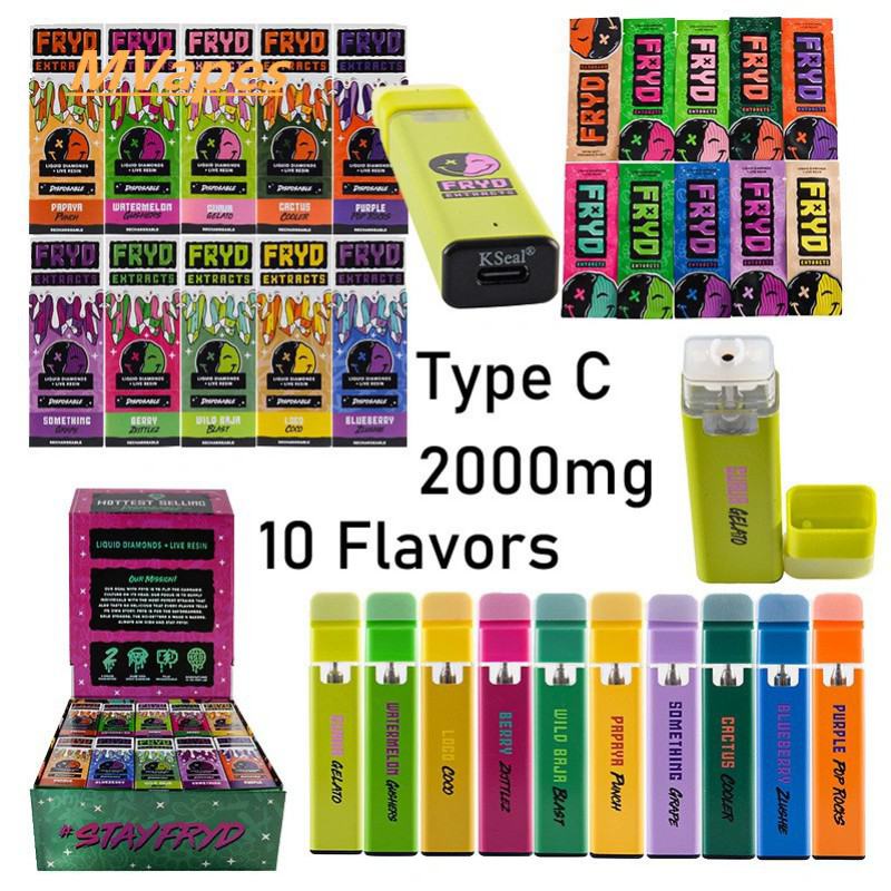 jungle boys Box Vape