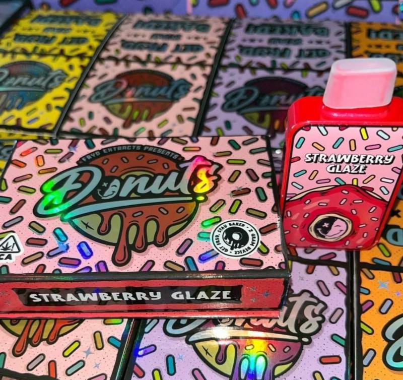 Disposable fryd donuts Fryd Donuts Vape Pens