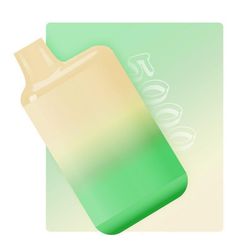 HD Hdy-10 5000 Disposable Pen