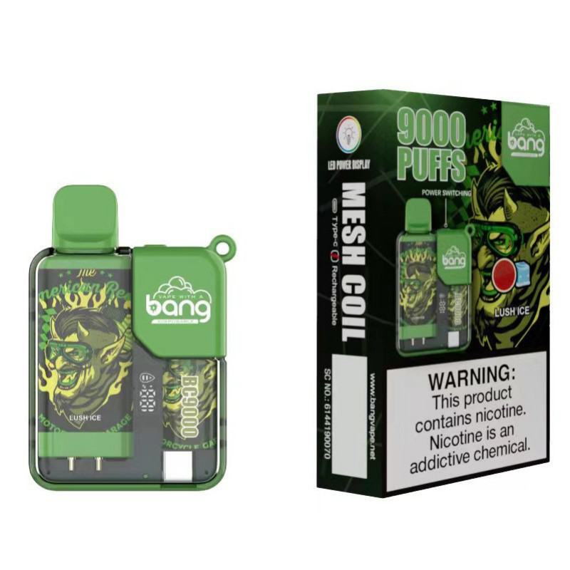 disposable Bangking9000 vapes