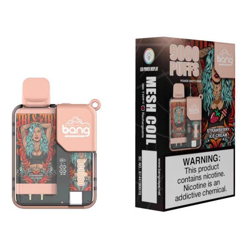 disposable Bangking9000 vapes