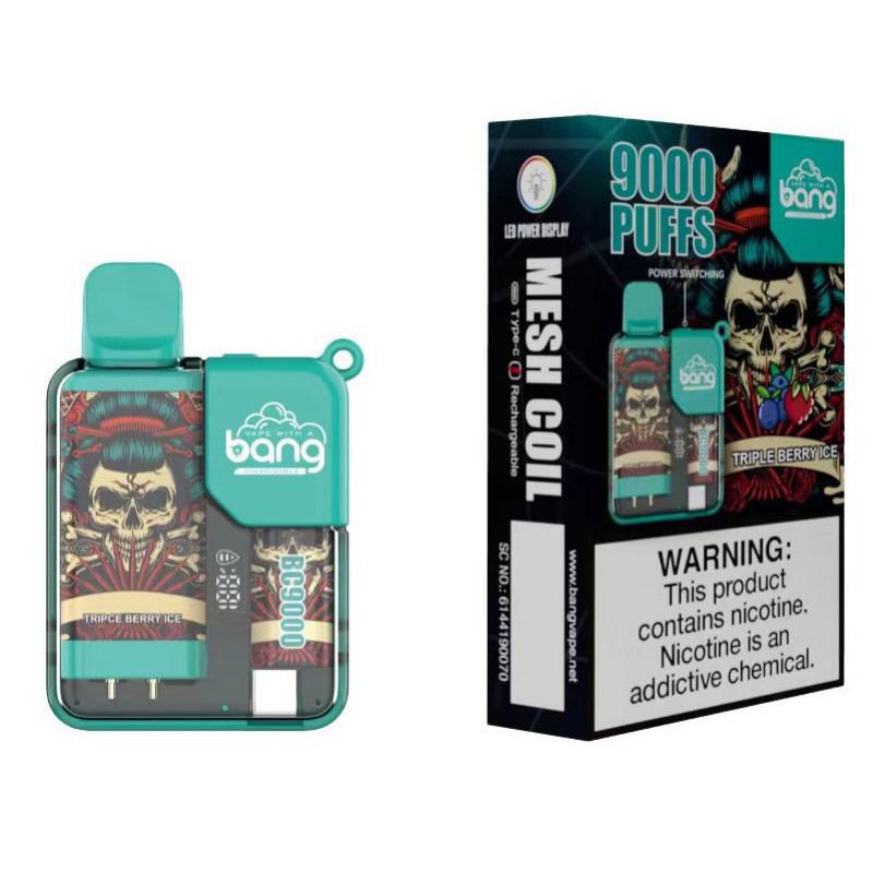 disposable Bangking9000 vapes