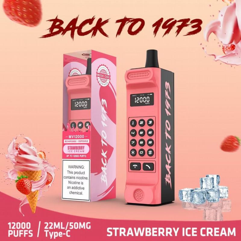 Vapmod MV 12000 Vapmod Mv 12000 Disposable Vape Pens