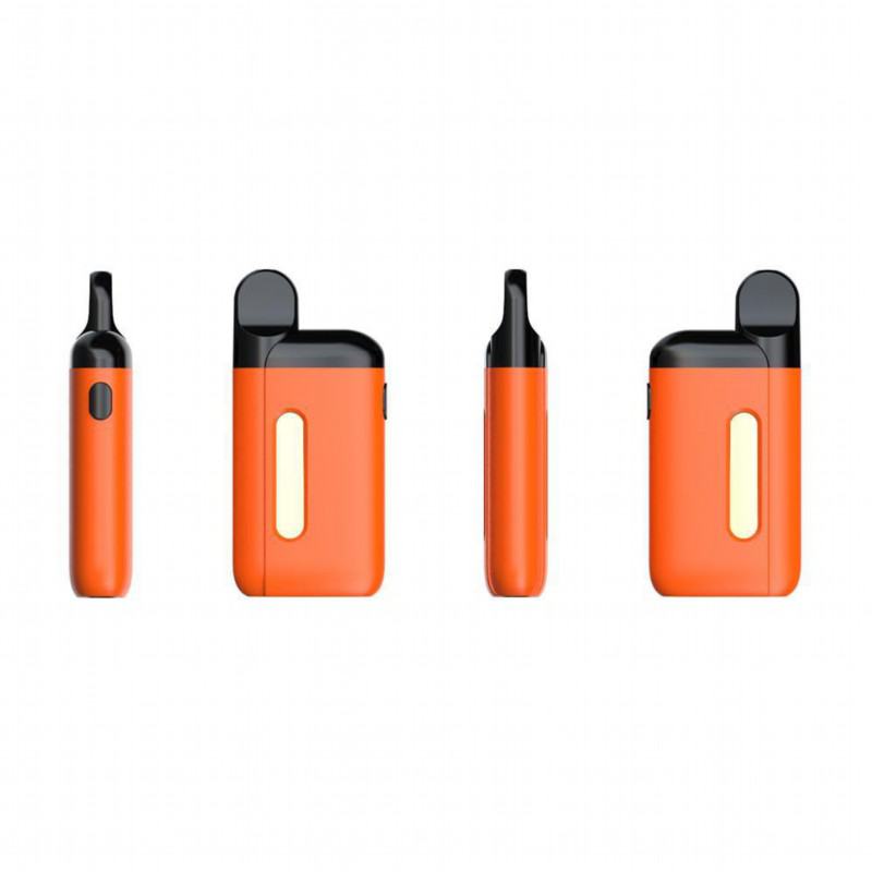 Disposable Vape 5.0ml Box Empty