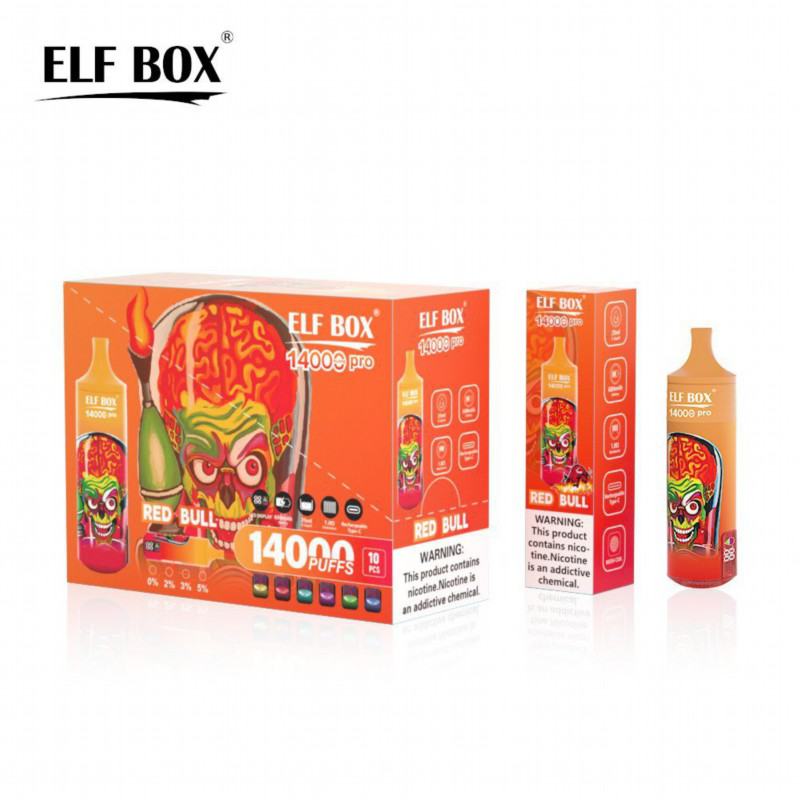 Vapes Elfbox Pro 1400