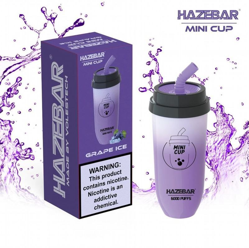 D Dv Mini Cup 6000 Puffs Cheap