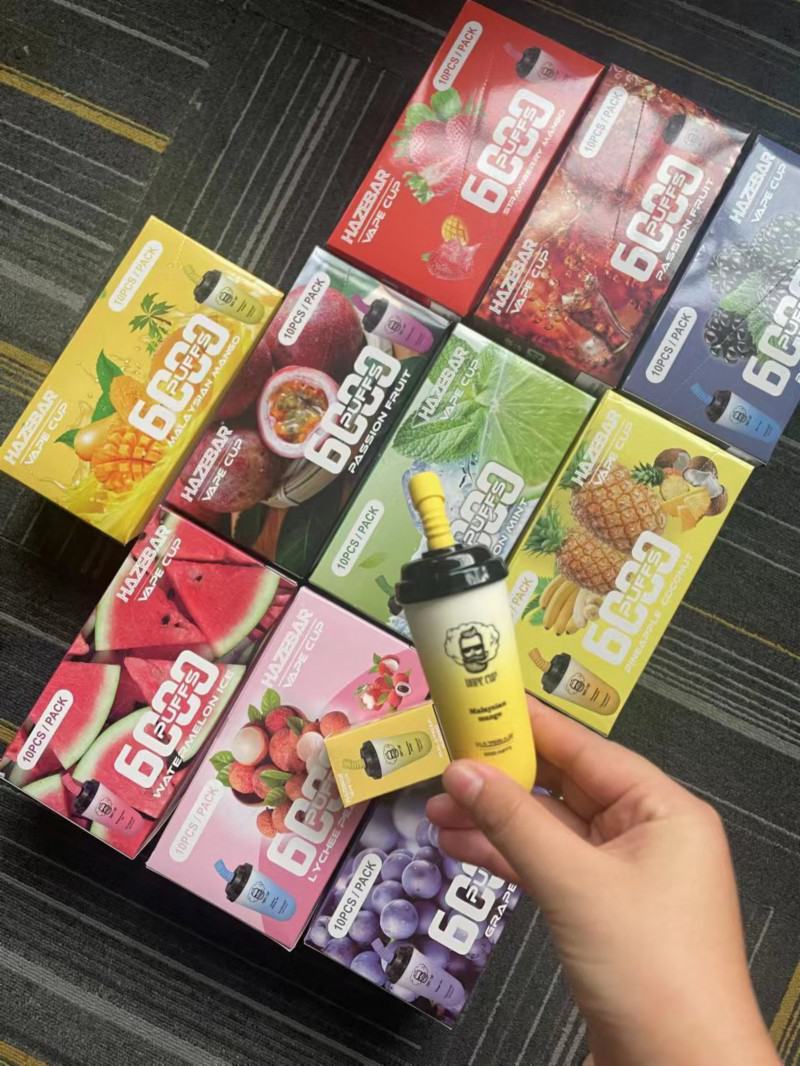 D Dv Mini Cup 6000 Puffs Cheap