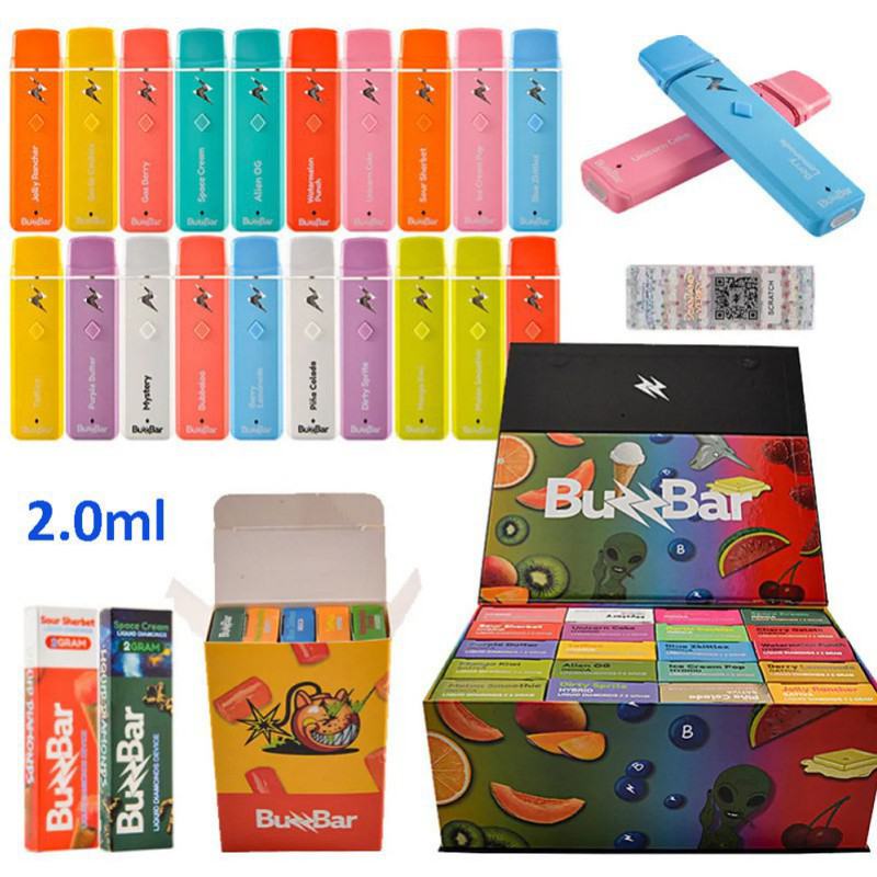 OEM Puff Buzz Disposable E-cigarette