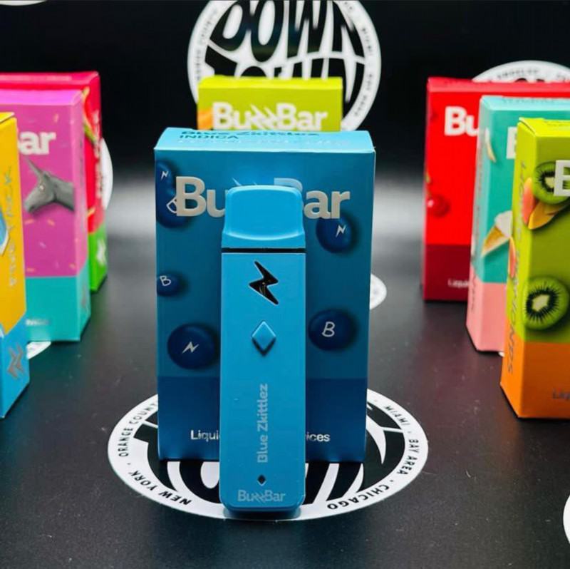 OEM Puff Buzz Disposable E-cigarette