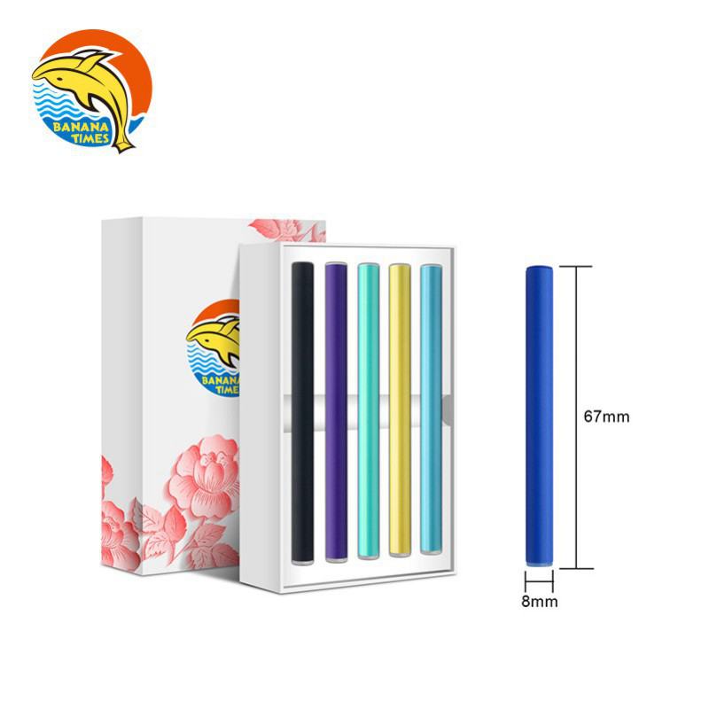 Banana Times 865 Disposable 300 Puffs Disposable E-cigarette Nicotine
