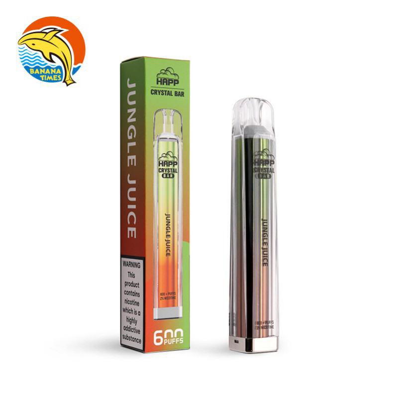 OEM/Happ Crytal Happ Crystal Brands Disposable Vape