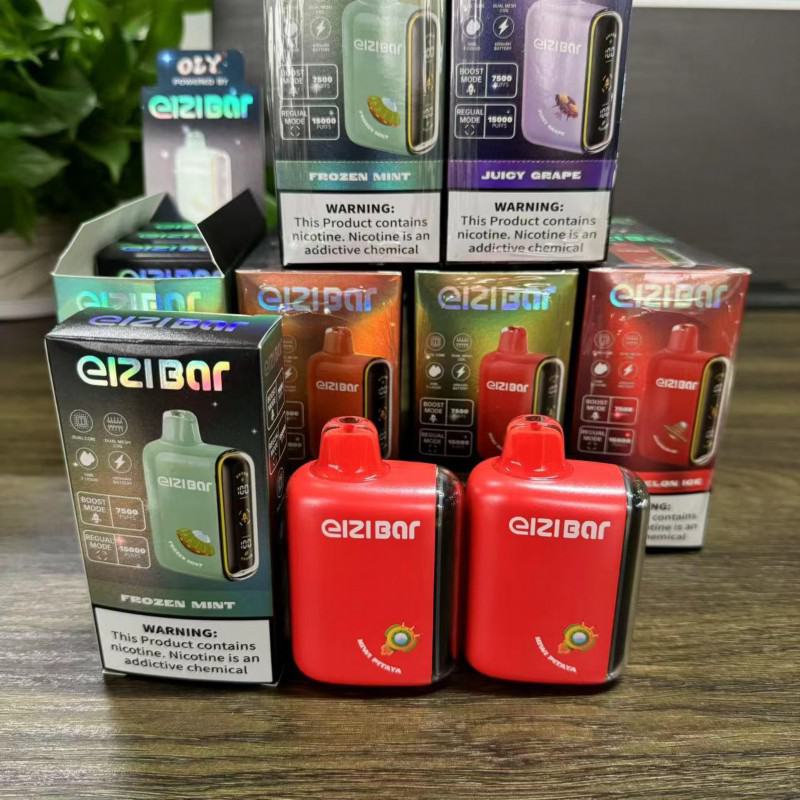 OLY EIZI Eizi 15000 Puffs Vapes