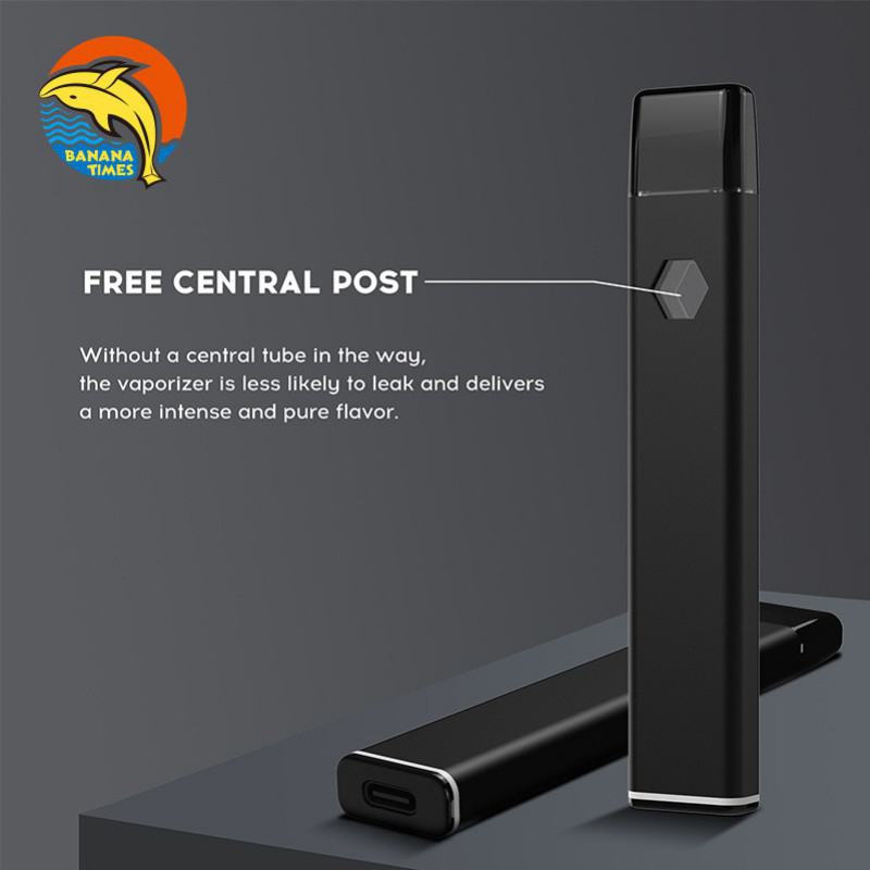 Big Puff Pen Plus Banana Times By100 Whoelsale Vape